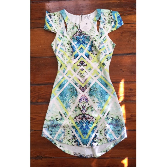 XENIA Boutique Mini Dress