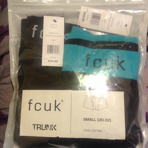 FRENCH CONNECTION UNDIESS 🤗💕