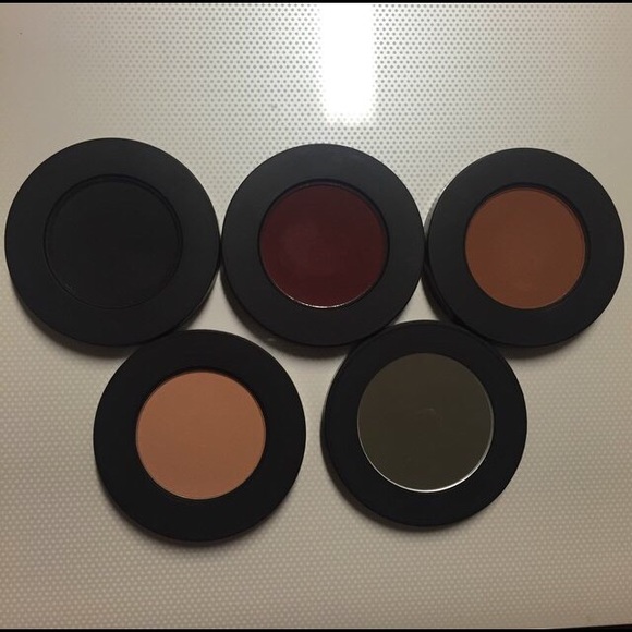 Melt Cosmetics Dark Matter Stack