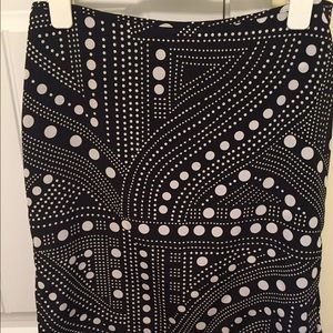 Black Disco Ball Skirt