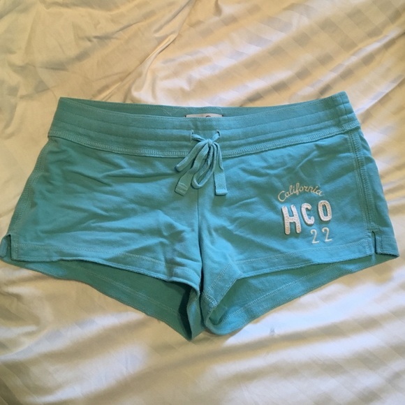 Comfy Hollister Shorts