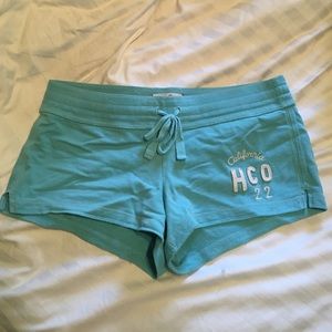 Comfy Hollister Shorts