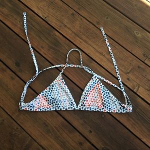 JOLYN triangle top