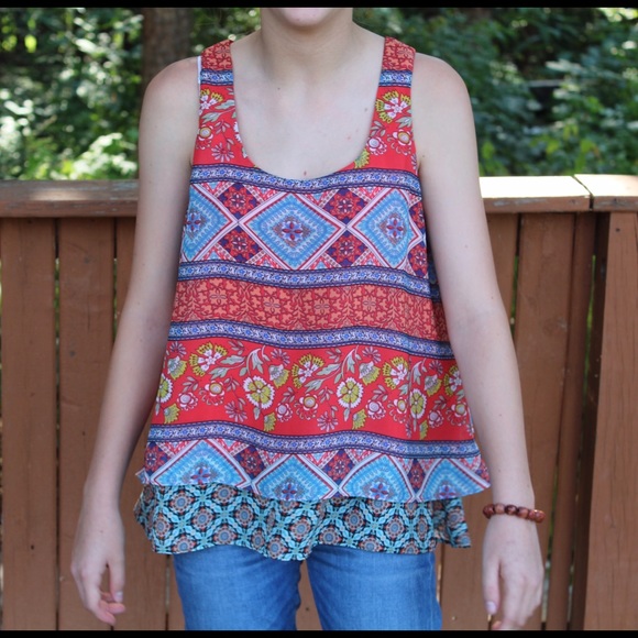 A. Byer Tank Top - Picture 1 of 4