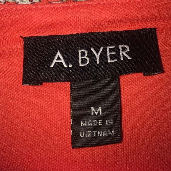 A. Byer Tank Top - Picture 3 of 4