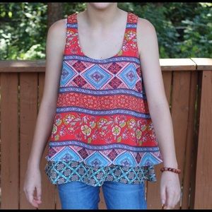 A. Byer Tank Top