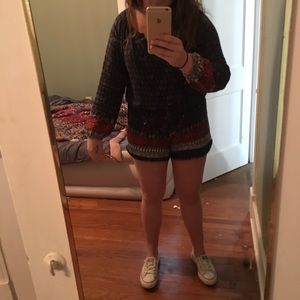 Anthropologie romper