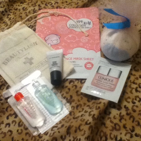 High End Skincare Makeup Bundle