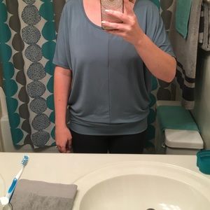NWT teal dress shirt