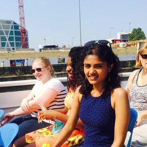 Meet your Posher, Shruthi