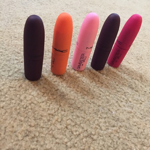 Mac inspired lipstick ONE