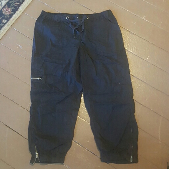 Ana Cargo Capris