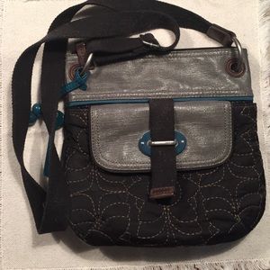 Large Fossil bag, GREAT FOR TRAVEL