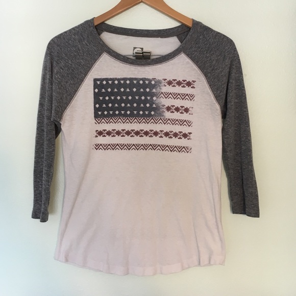 Billabong Patriotic Tee