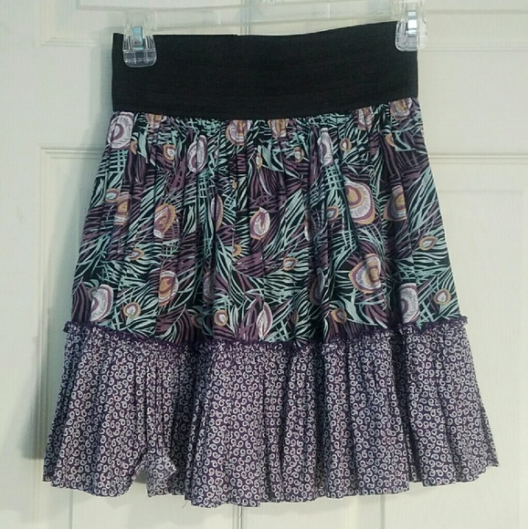 Xhilaration Short Skirt