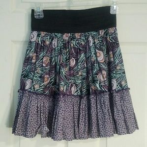 Xhilaration Short Skirt
