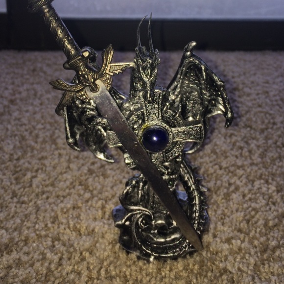 Dragon Figure