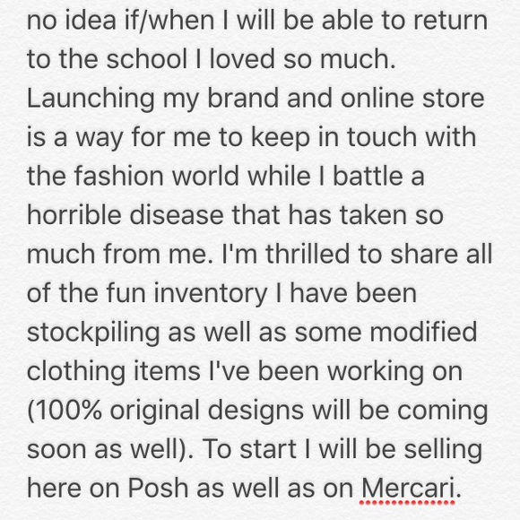 🎉OPENING A NEW CLOSET! Please share!🎉 - Picture 4 of 4