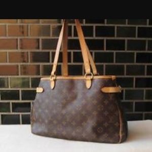 Louis Vuitton monogram tote
