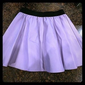 Light purple urban outfitters skirt