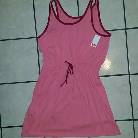 Soft and comfy dress