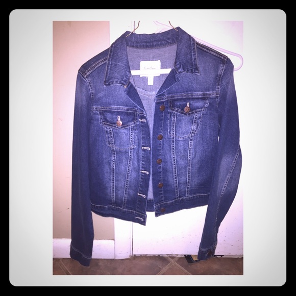 Brand new- never worn Jessica Simpson jean jacket