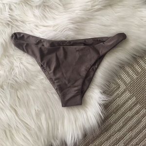 O'Neill Lux Solid Cheeky Bottoms XS