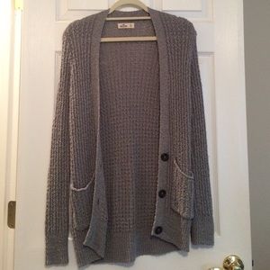 Hollister Cardigan (XS)