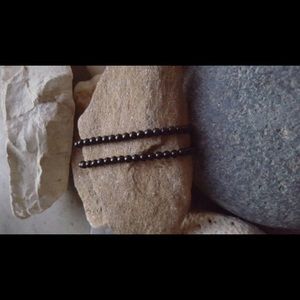 Small beaded bracelet