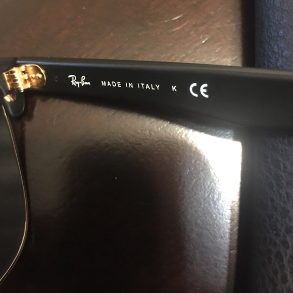 Ray-Ban's - Picture 2 of 3