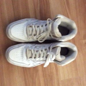 Men's Reebok high tops. Size 8.5
