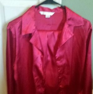 Victoria secret robe and pants