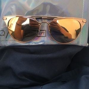 Quay x Chrisspy sunglasses