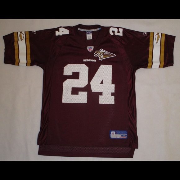 Vintage Reebok Washington Redskins jersey