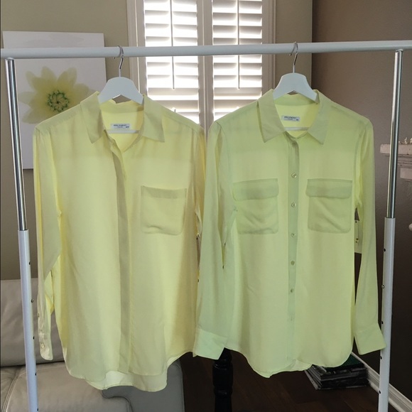 Equipment blouse