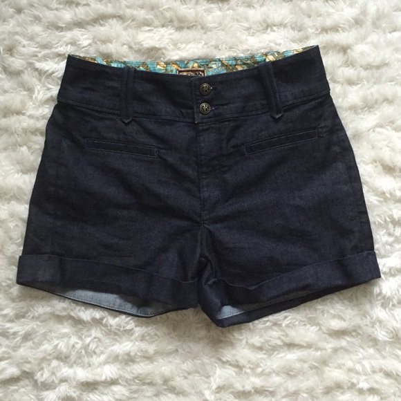Rich and Skinny Jean shorts
