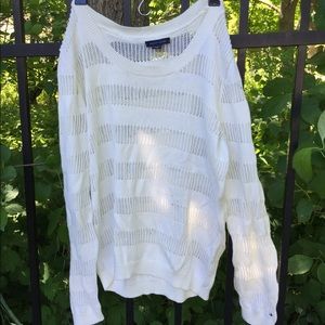 Tommy Hilfiger knit sweater