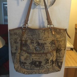 Coach handbag
