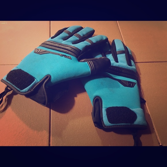 Burton snowboard gloves