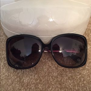 Coach women's sunglasses