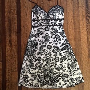 ✨SALE Charlotte Russe | Beautiful Damask Dress