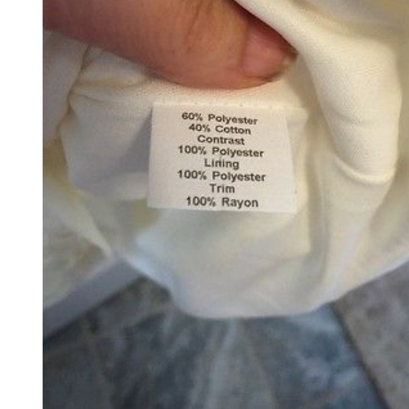 Eva franco Nwt violet dress Nwt - Picture 4 of 4