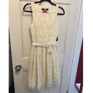 Eva franco Nwt violet dress Nwt