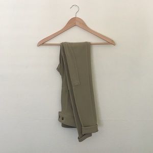 American Apparel riding pants