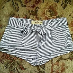 Stripped shorts