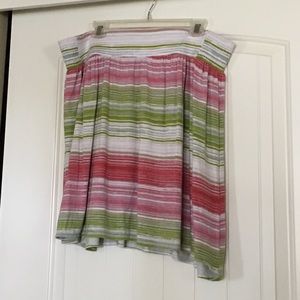 💗Cute ☀️Summer Mini Skirt☀️ LIKE NEW💗