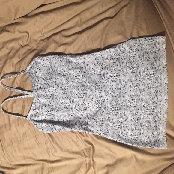Never worn workout tank