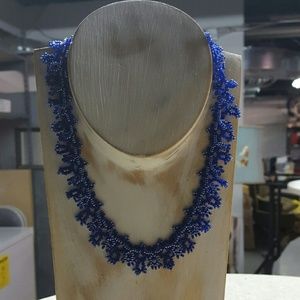 Beaded authentic Hungarian Necklace