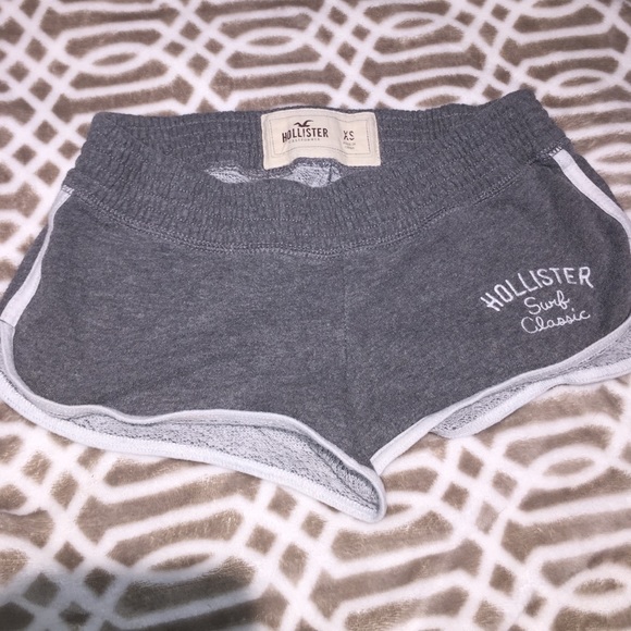 Hollister shorts