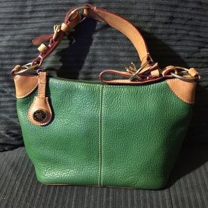 Dooney and Bourke Bag 6(h) by 11(w)